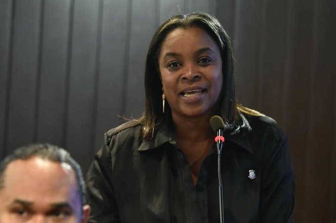 Diputada Millys Martínez