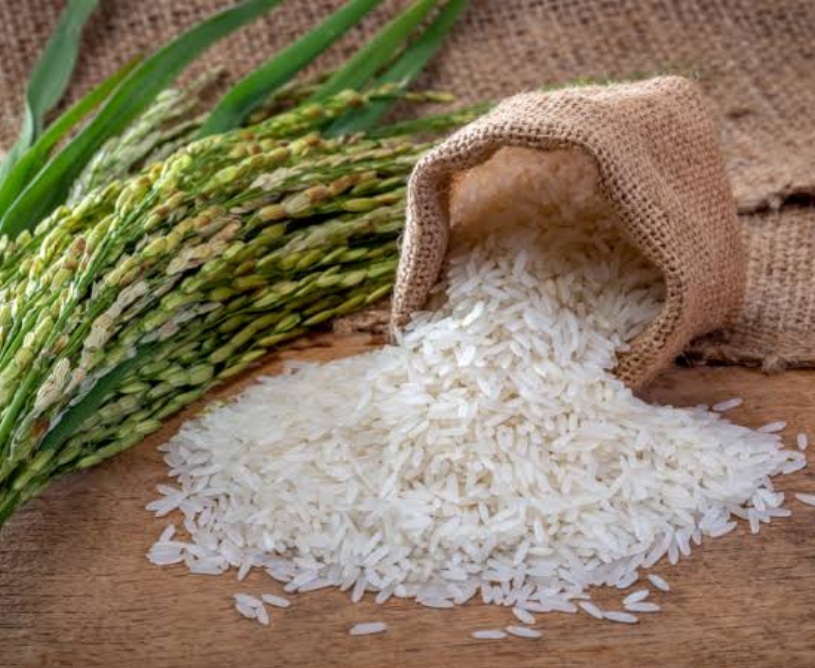 La apertura del mercado del arroz estaba prevista.