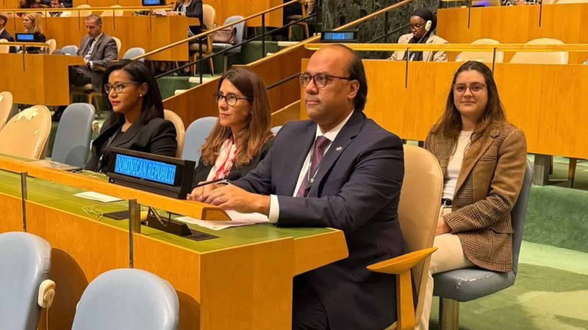 República Dominicana es reelegida como miembro del Consejo de Derechos Humanos de la ONU.