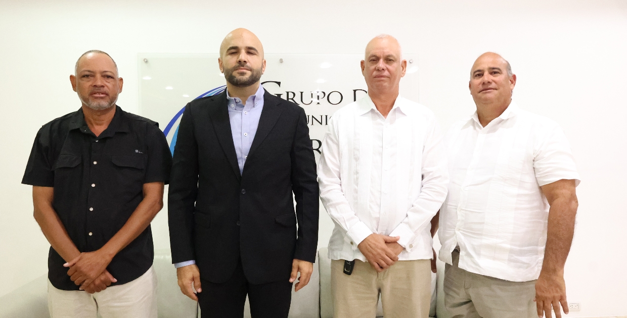 Wascar Sigollén, Juan Pablo Pérez,  Marcos Rodríguez e Iván Tió.