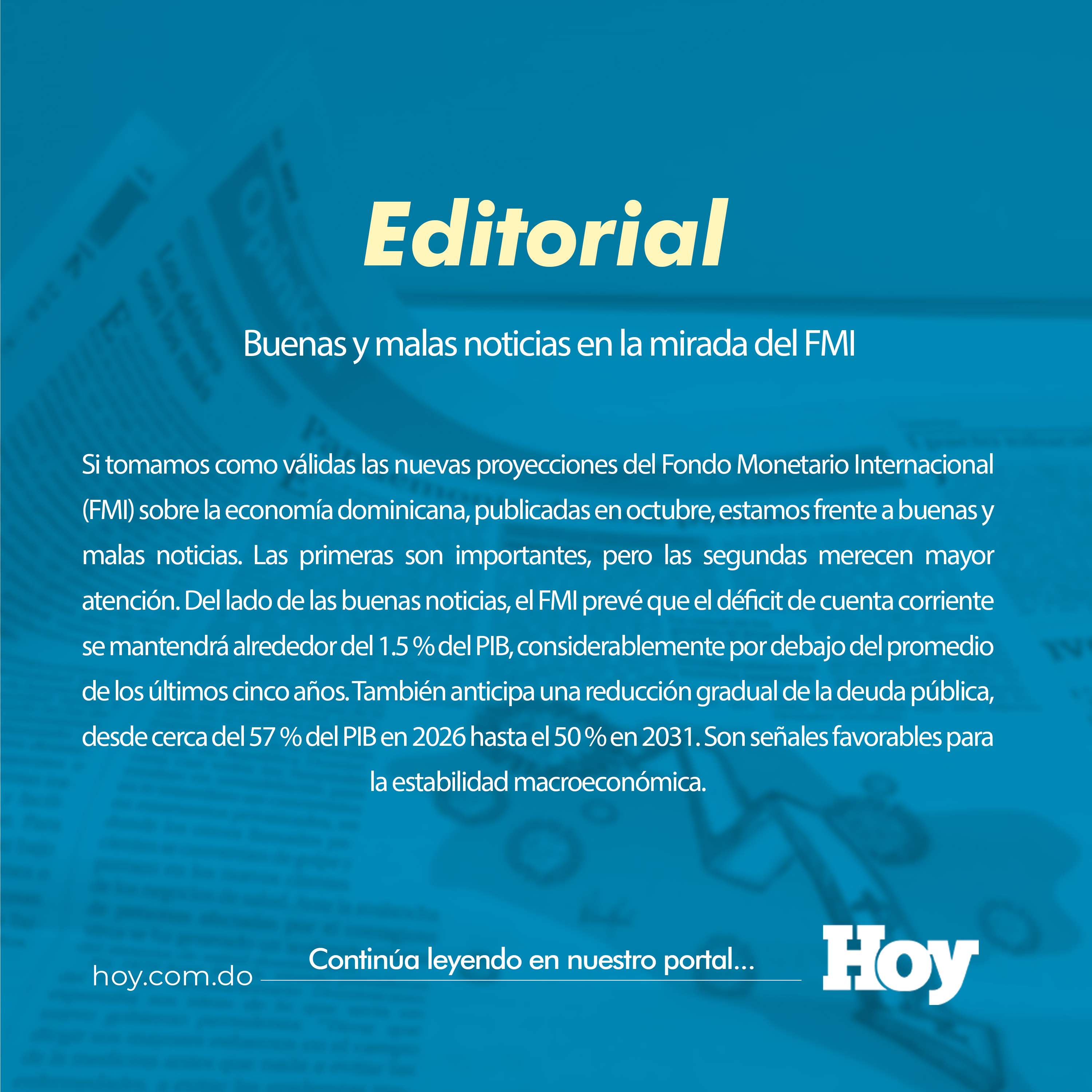 Editorial