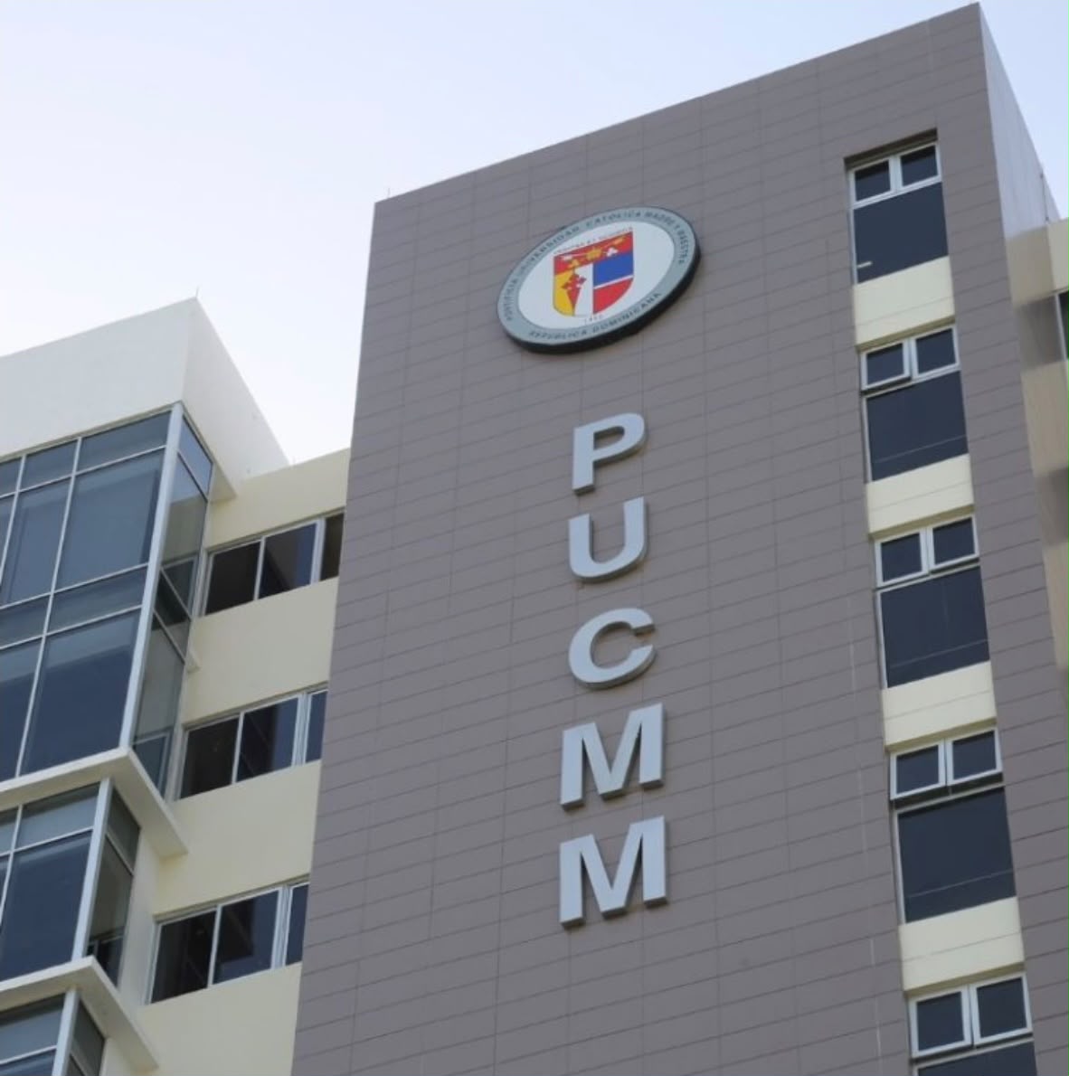 Sede PUCMM.