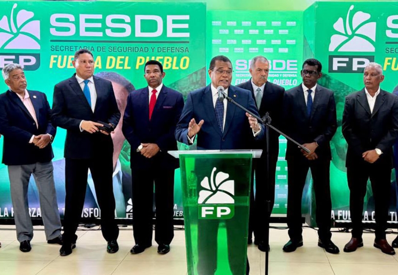 Exmilitares en FP piden  erradicar  corrupción del caso.