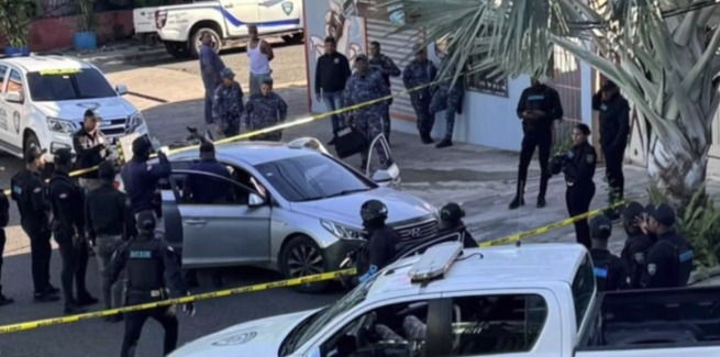 La Policía investiga el hecho.