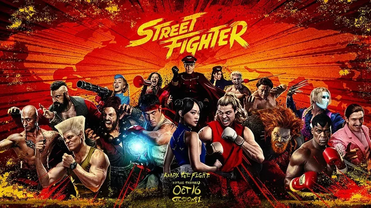 'Street Fighter' lidera la taquilla con 51 millones de recaudación