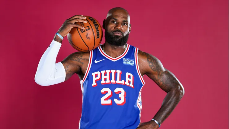 LeBron James