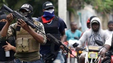 ¿Qué pasó en Haití? Operativo contra pandillas deja varios muertos mientras buscan a cuatro militares salvadoreños
