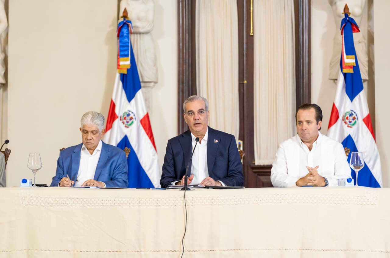 Renegociación de Aerodom: Gobierno contrata RD$31 mil millones en obras