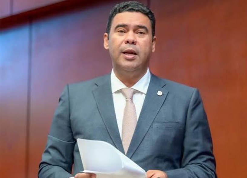 Rafael Barón Duluc Rijo, senador de  La Altagracia.