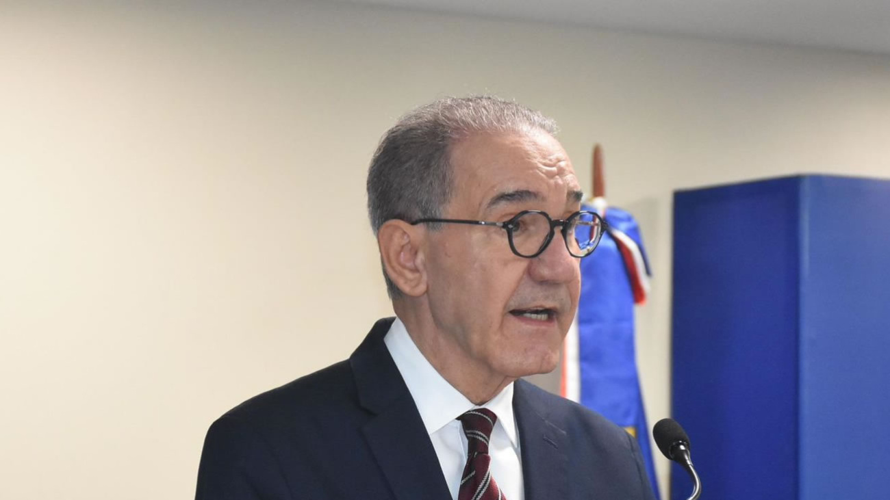 Franklin García Fermín.