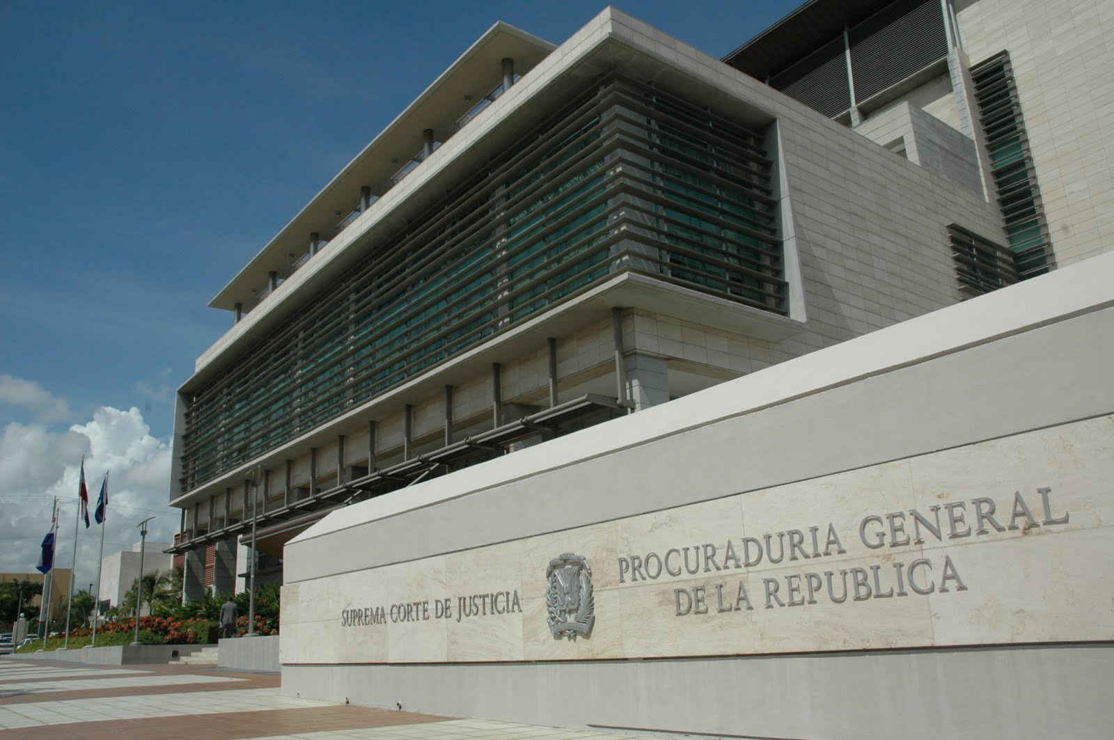Procuraduría General de la República Dominicana.