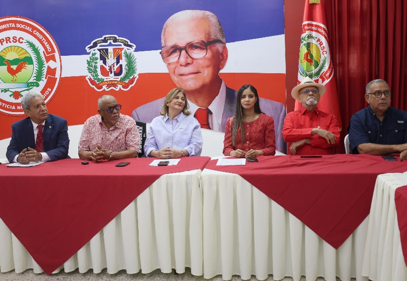 Ramón Feliz, Máximo  Castro, Ingrid  Vidal,  Silvia Linette González, Tácito Perdomo y  Luis Díaz  Guillermo Burgos
