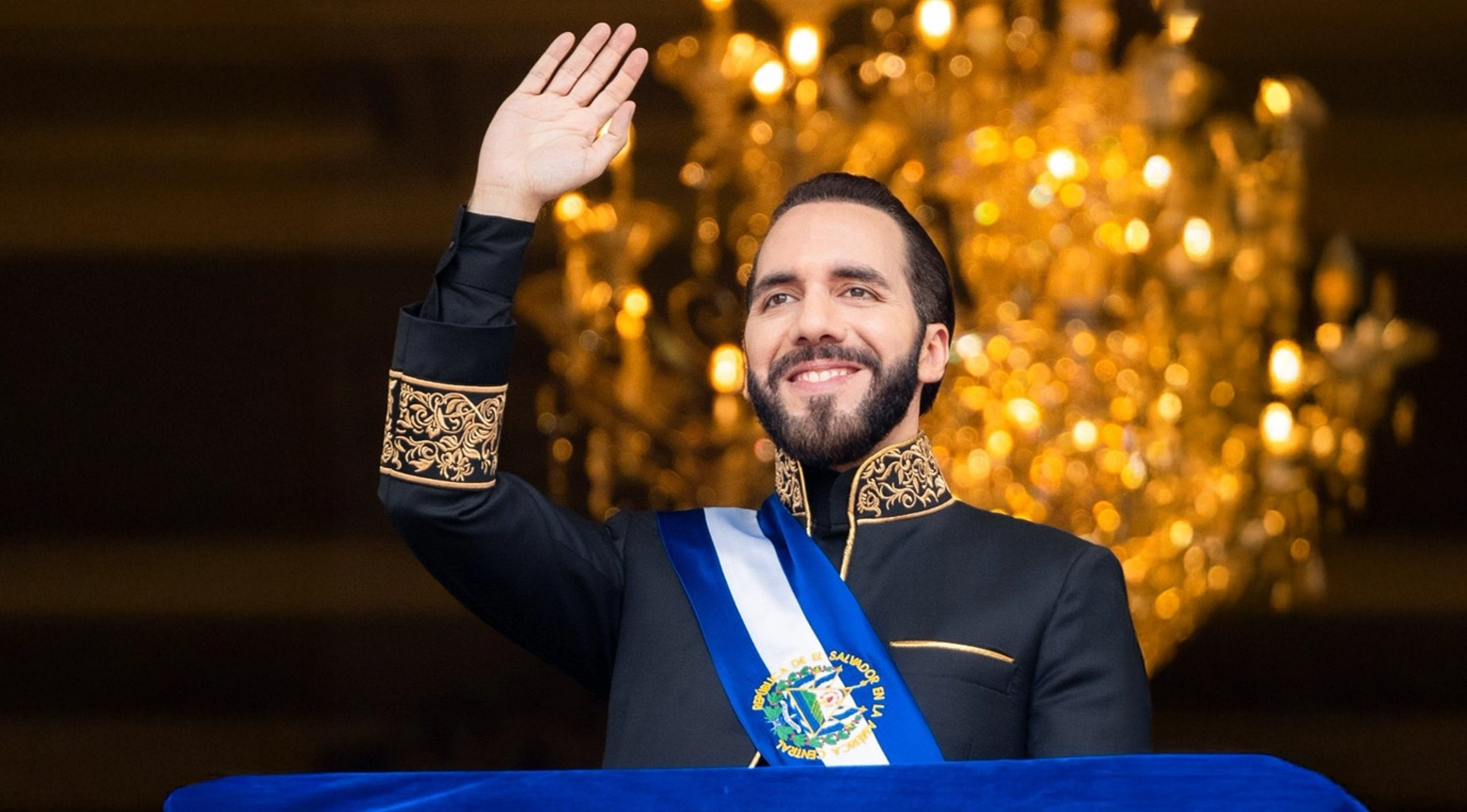 Nayib Bukele