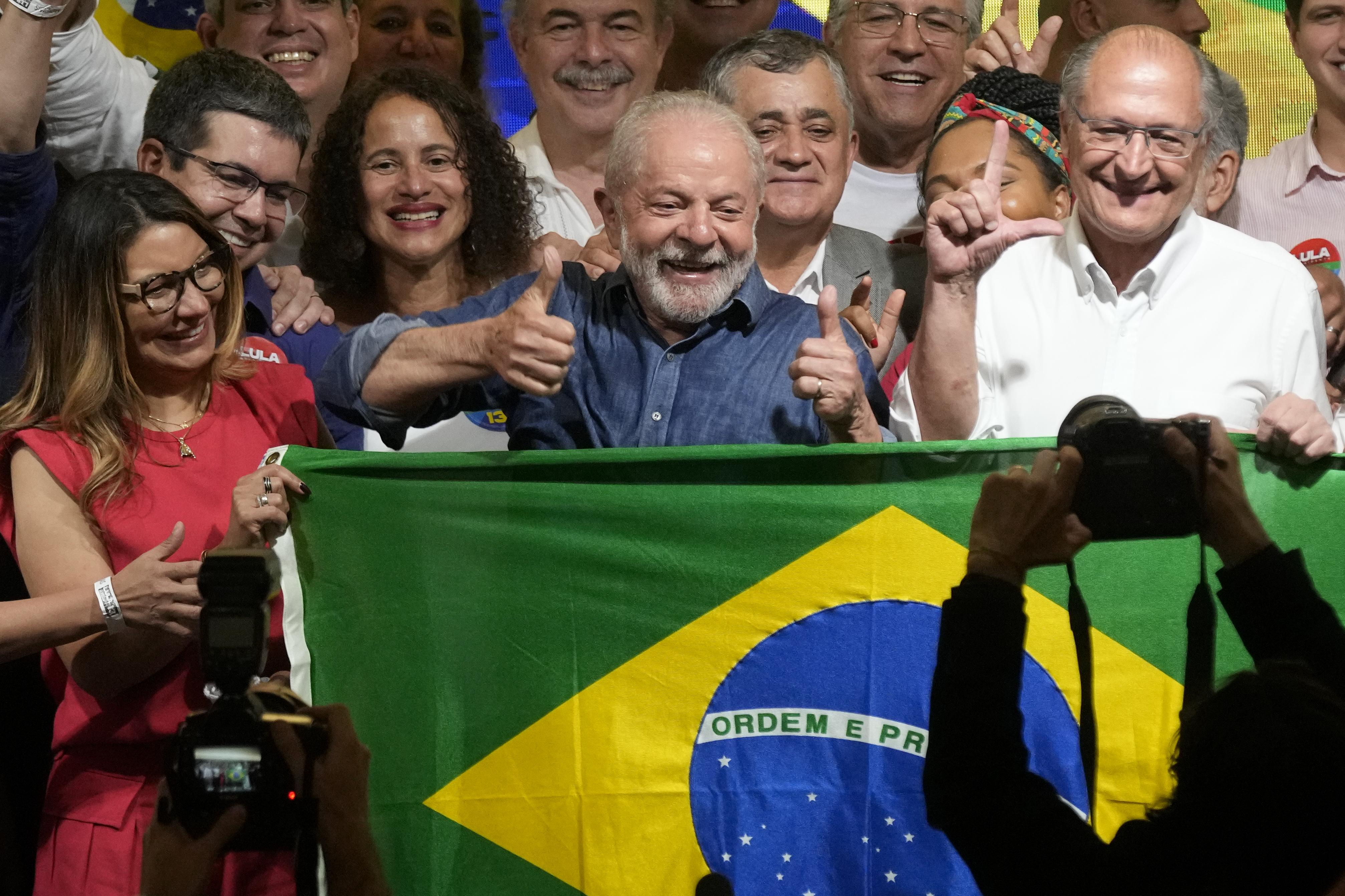 La historia de Luiz Inácio Lula da Silva está marcada por una serie de transformaciones personales