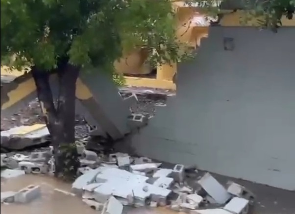 Por el hecho no se han reportado personas lesionadas.