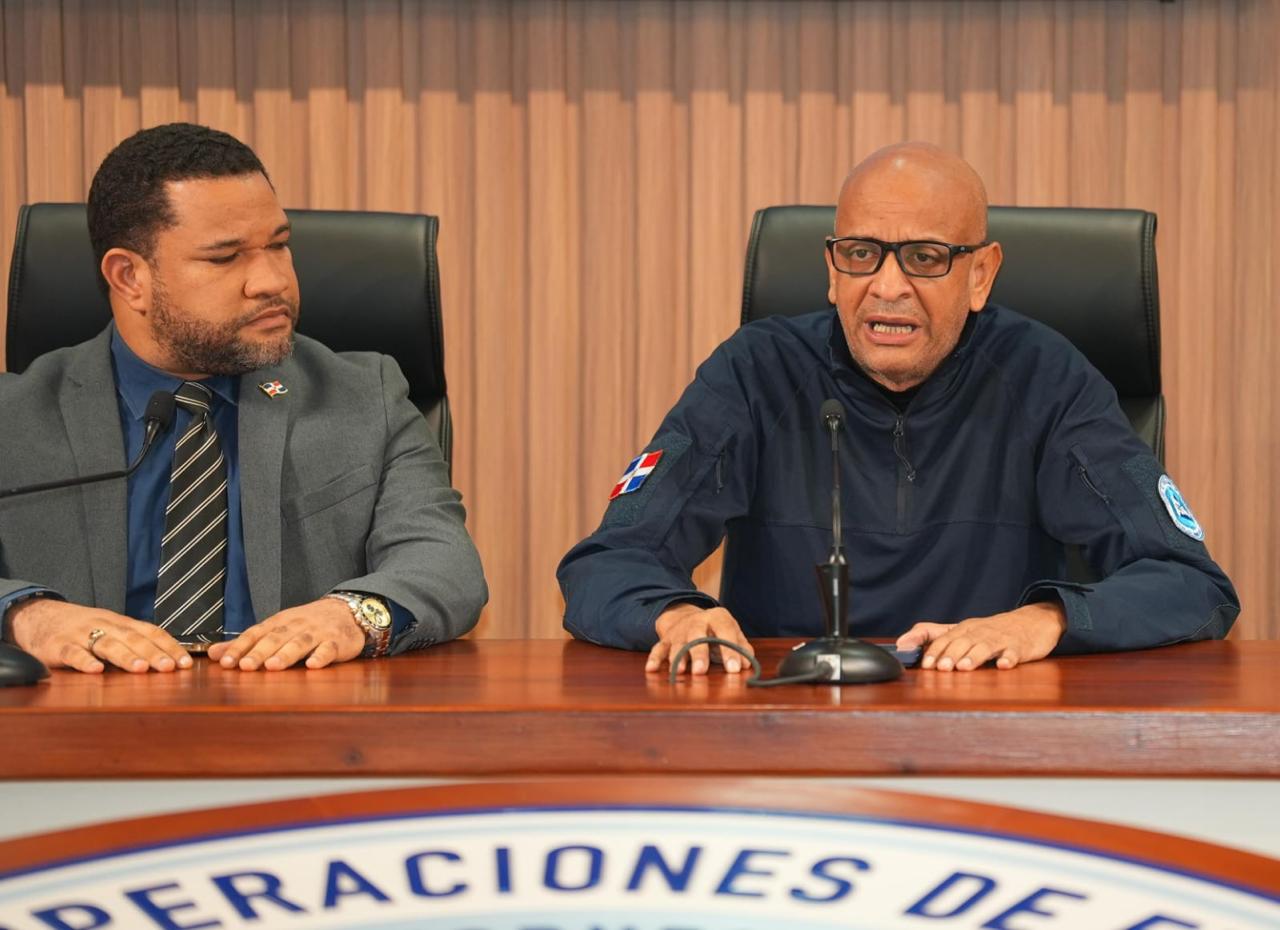 Reunión del COE